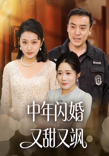 中年闪婚又甜又飒