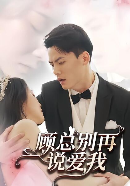 顾总别再说爱我