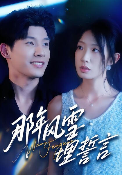 那年风雪埋誓言