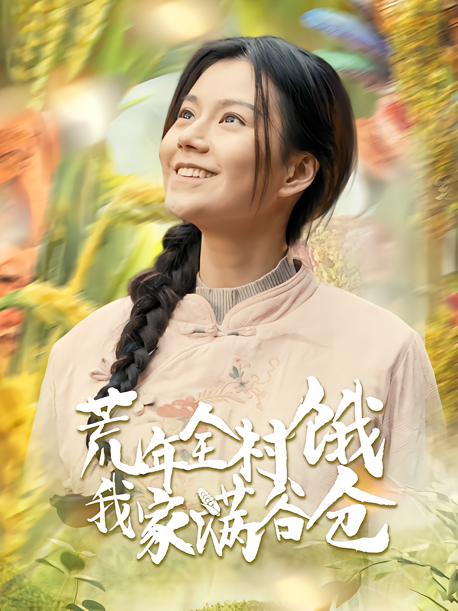 荒年全村饿我家满谷仓