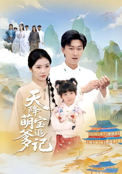 天降萌宝追爹记