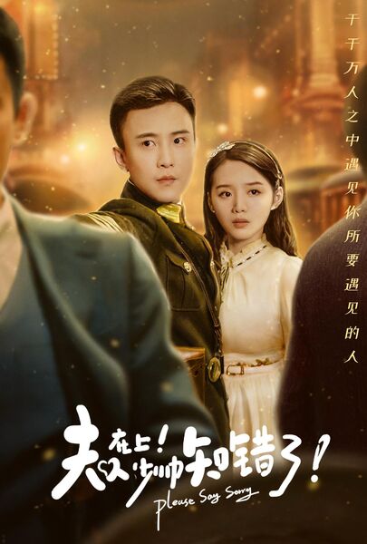 夫人在上！少帅知错了！