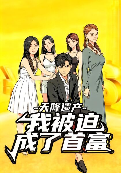 天降遗产我被迫成了首富