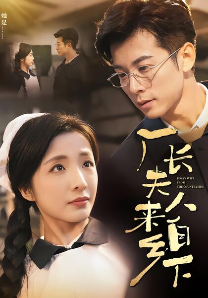 厂长夫人来自乡下