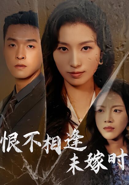 恨不相逢未嫁时