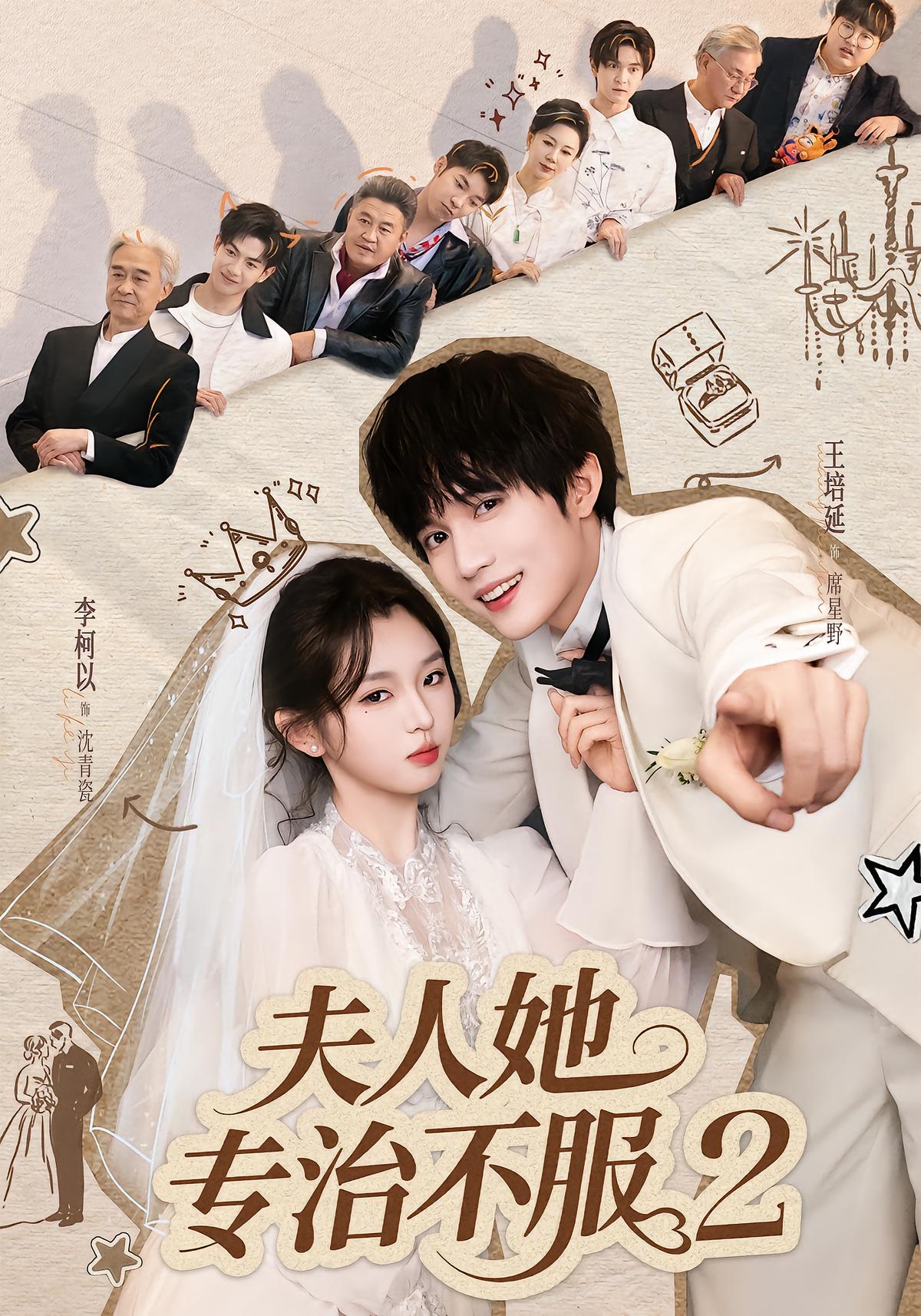 夫人她专治不服2