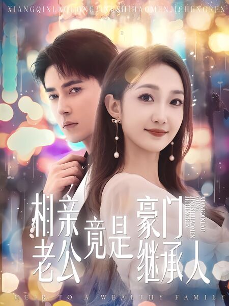 相亲老公竟是豪门继承人