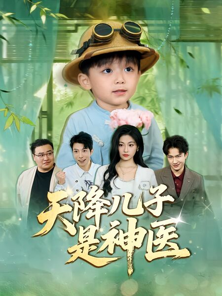 天降儿子是神医
