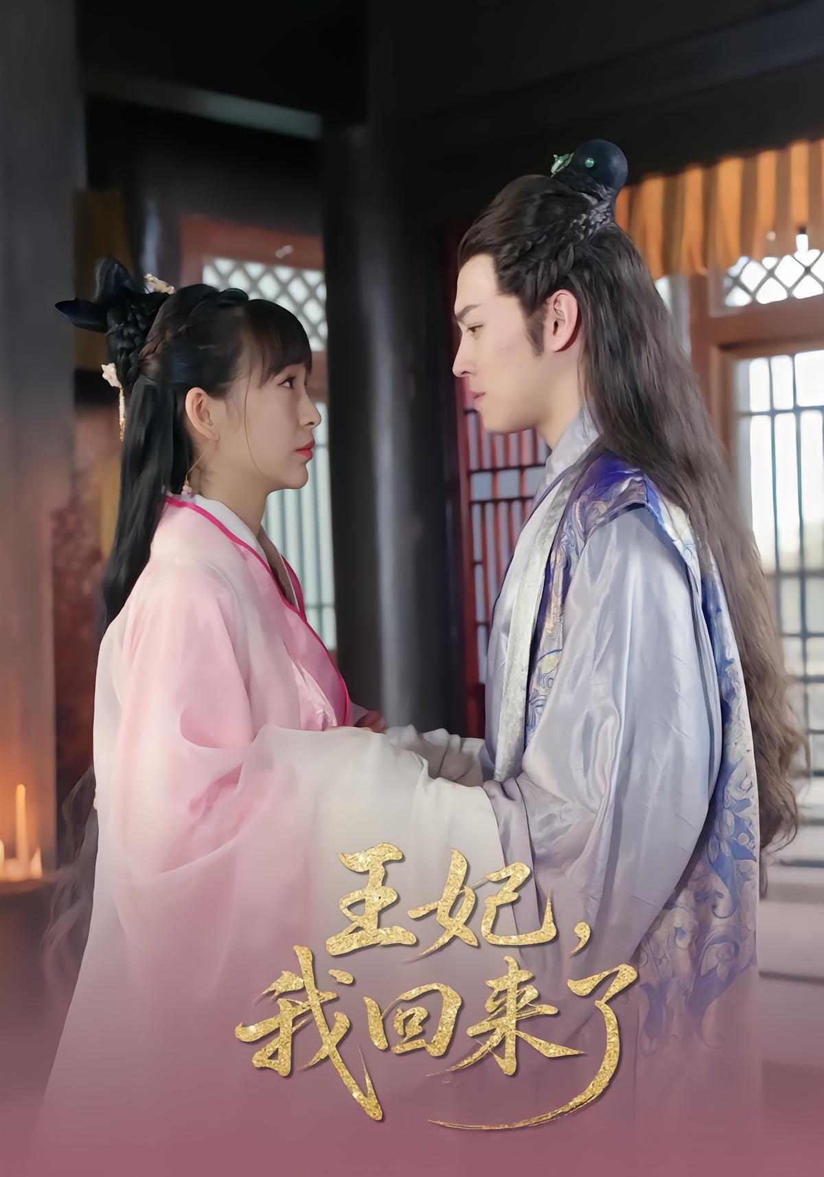 王妃，我回来了