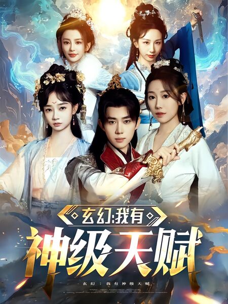 玄幻：我有神级天赋