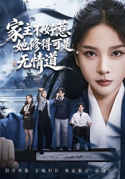 家主不好惹她修得可是无情道