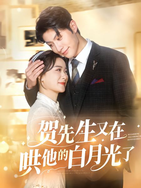 贺先生又在哄他的白月光了