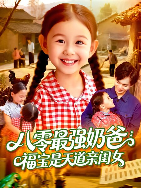 八零最强奶爸：福宝是天道亲闺女