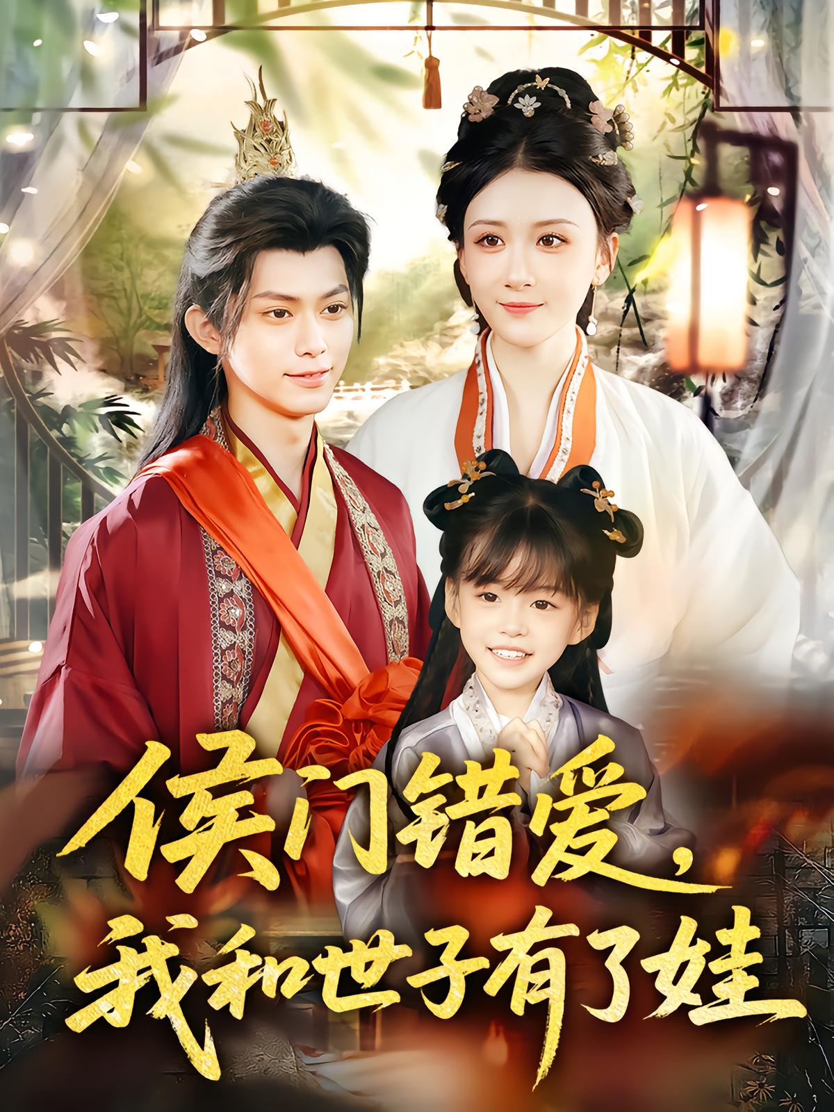 侯门错爱，我和世子有了娃