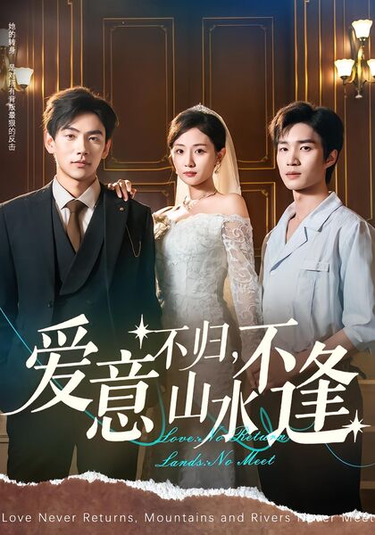 爱意不归，山水不逢