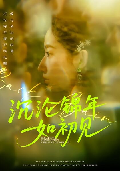 沉沦锦年如初见