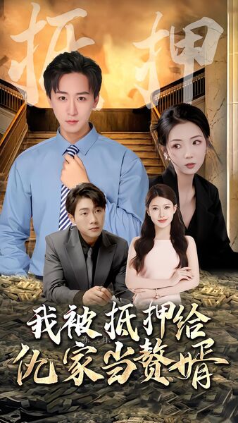 我被抵押给仇家当赘婿