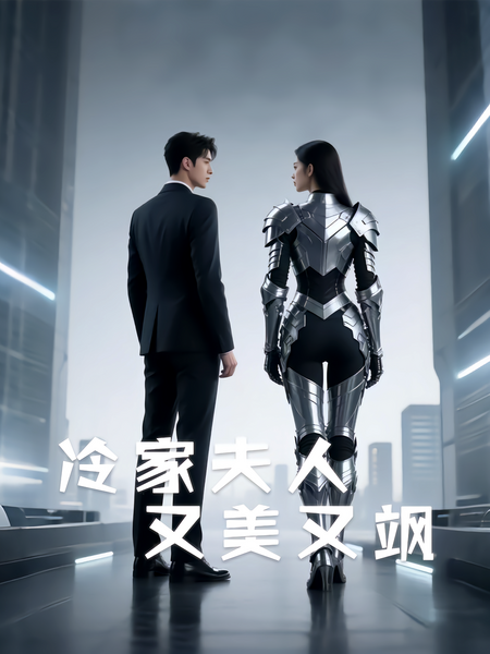 冷家夫人又美又飒