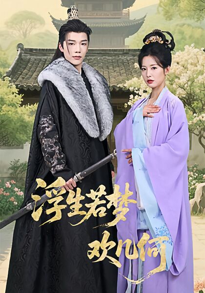 浮生若梦欢几何