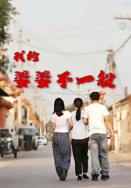 我的婆婆不一般