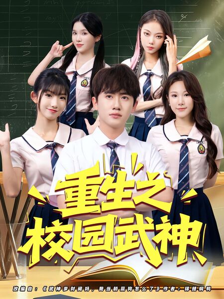 重生之校园武神