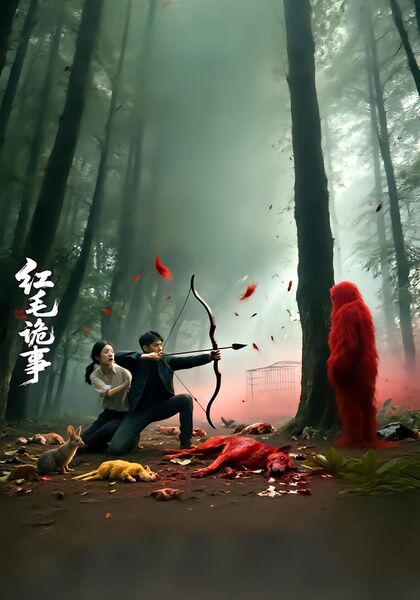 红毛诡事