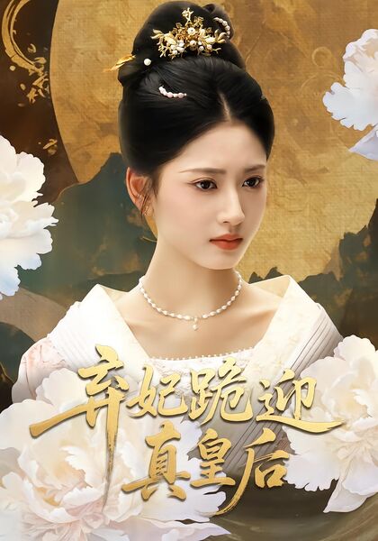 弃妃跪迎真皇后