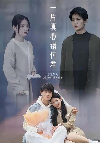 一片真心错付君