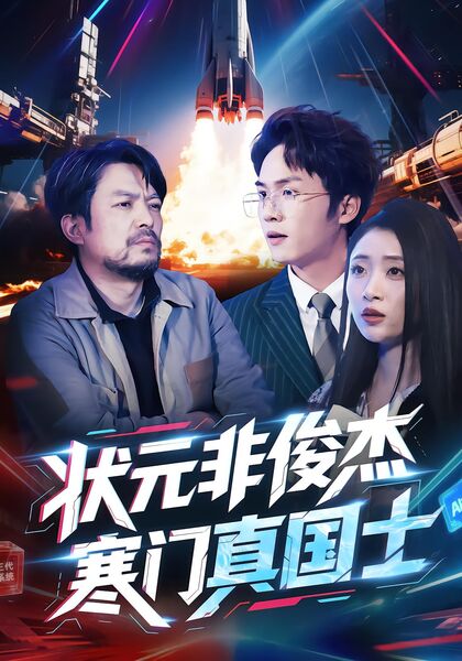 状元非俊杰，寒门真国士