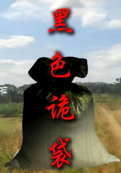 黑色诡袋