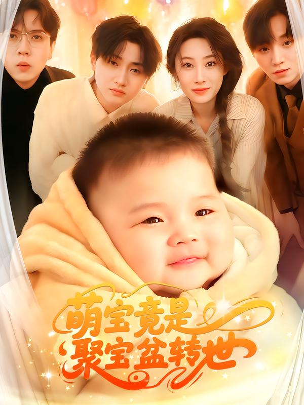 萌宝竟是聚宝盆转世