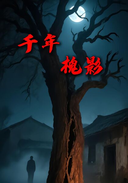 千年槐影