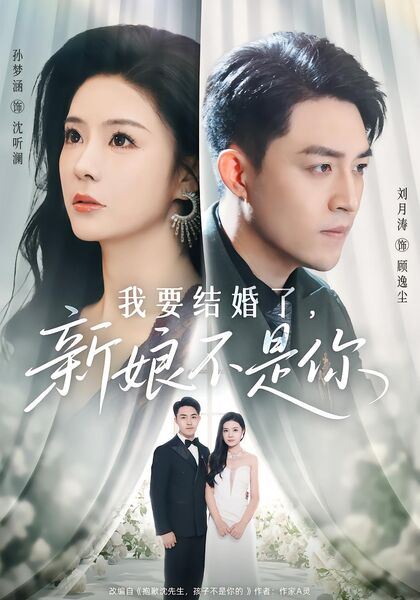 我要结婚了，新娘不是你