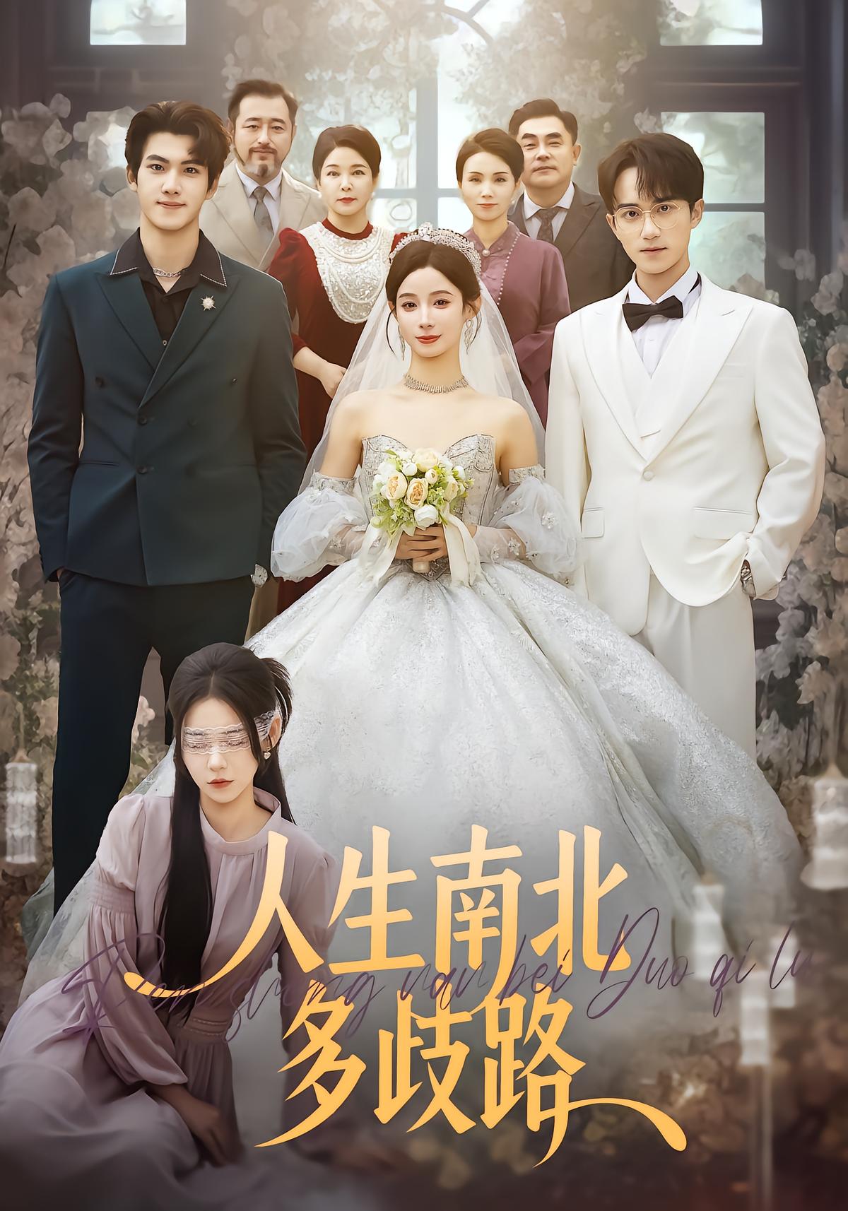 人生南北多歧路