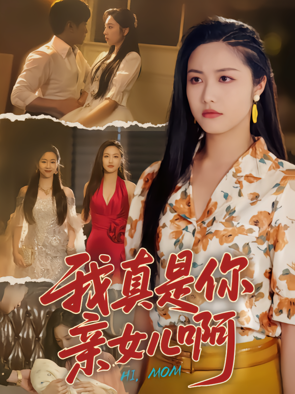 我真是你亲女儿啊