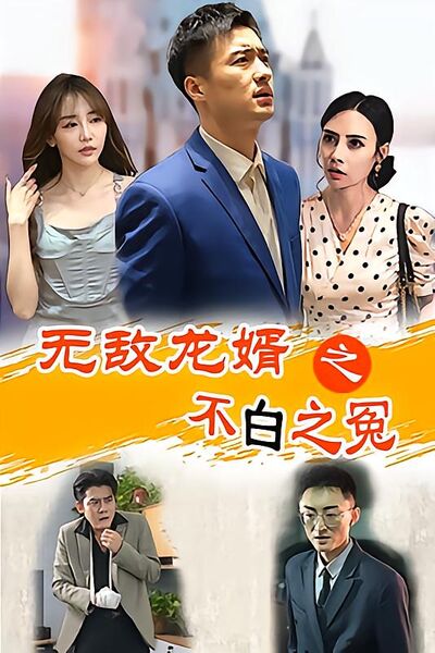 无敌龙婿之不白之冤