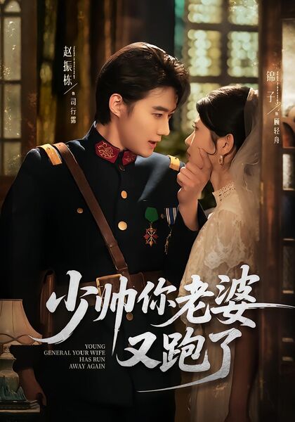 少帅你老婆又跑了