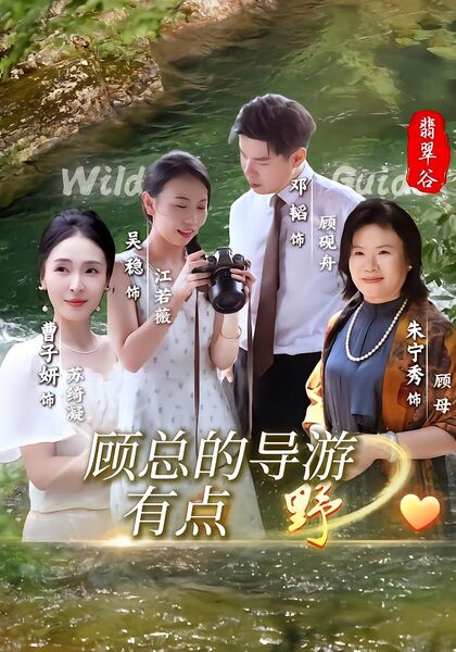 顾总的导游有点野