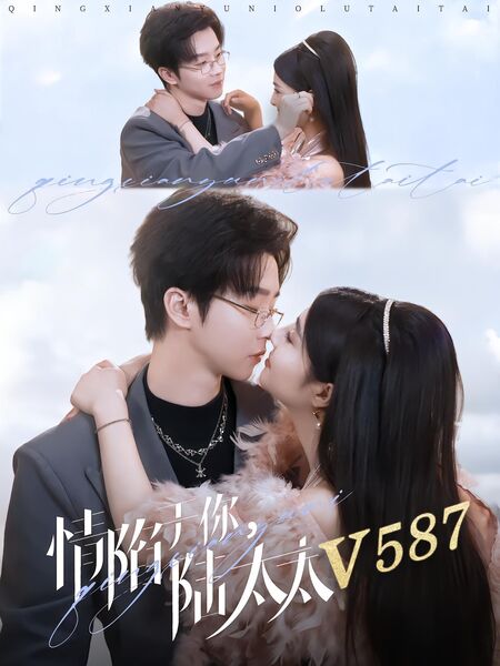 情陷于你，陆太太V587