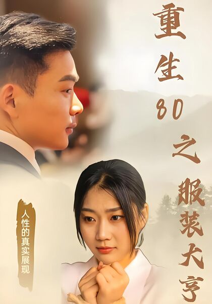 重生80之服装大亨