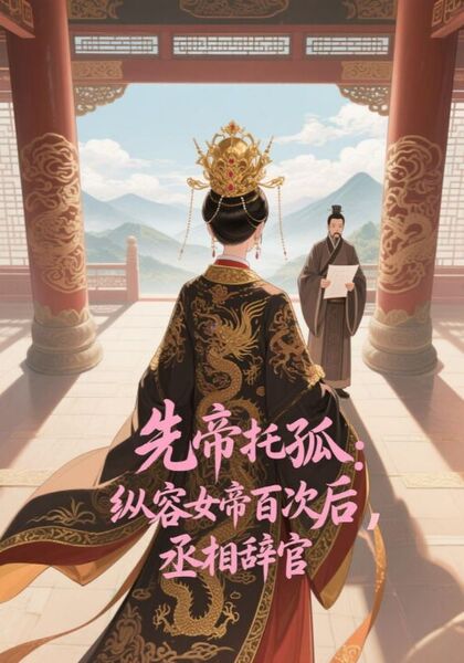 先帝托孤：纵容女帝百次后，丞相辞官