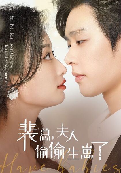 裴总，夫人偷偷生崽了