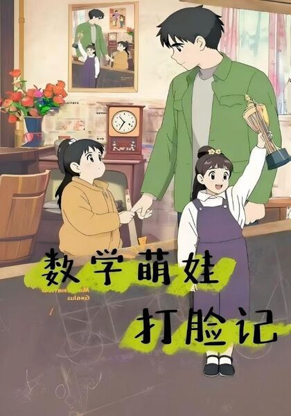 数学萌娃打脸记