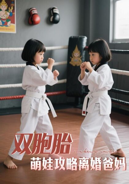双胞胎萌娃攻略离婚爸妈