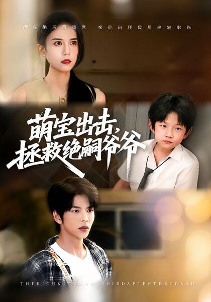 萌宝出击，拯救绝嗣爷爷