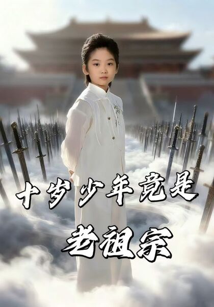 十岁少年竟是老祖宗