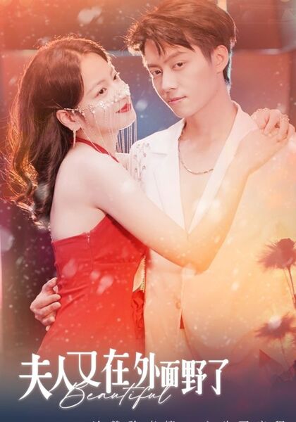 夫人又在外面野了