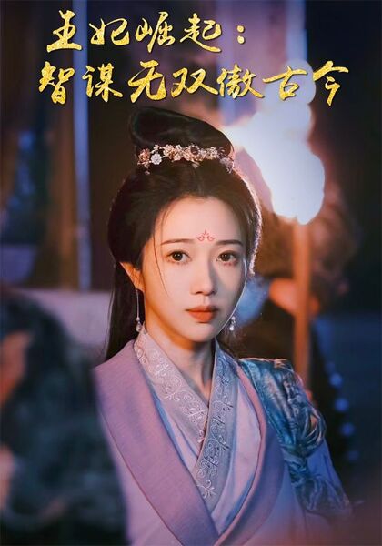 王妃崛起：智谋无双傲古今