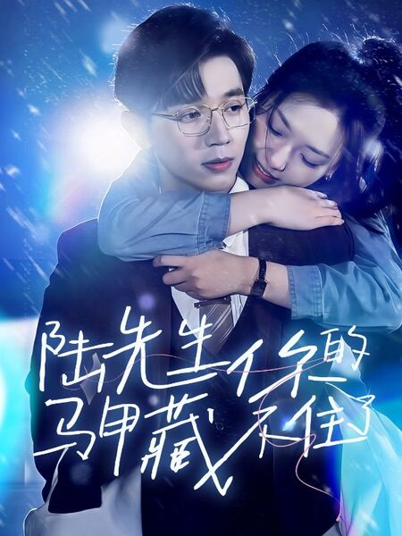 陆先生你的马甲藏不住了