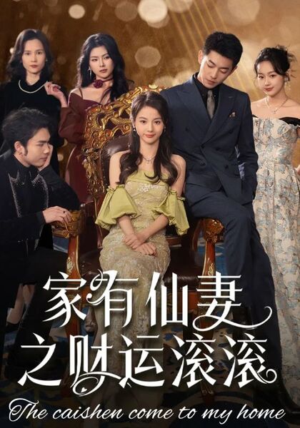 家有仙妻之财运滚滚